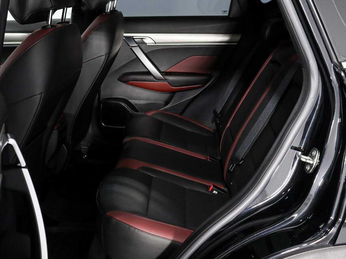 Geely Coolray 2022 года с пробегом. Фото: #10