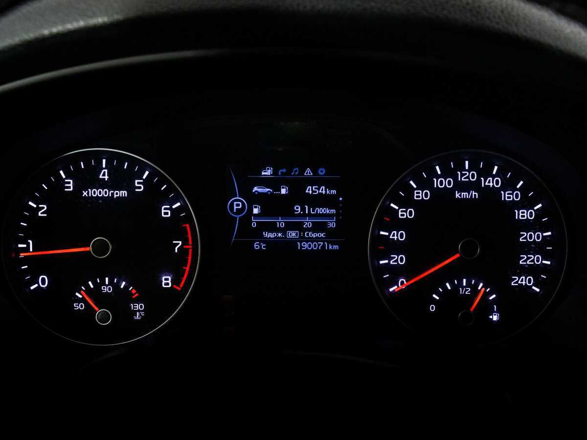 Kia Sportage 2016 года с пробегом. Фото: #15