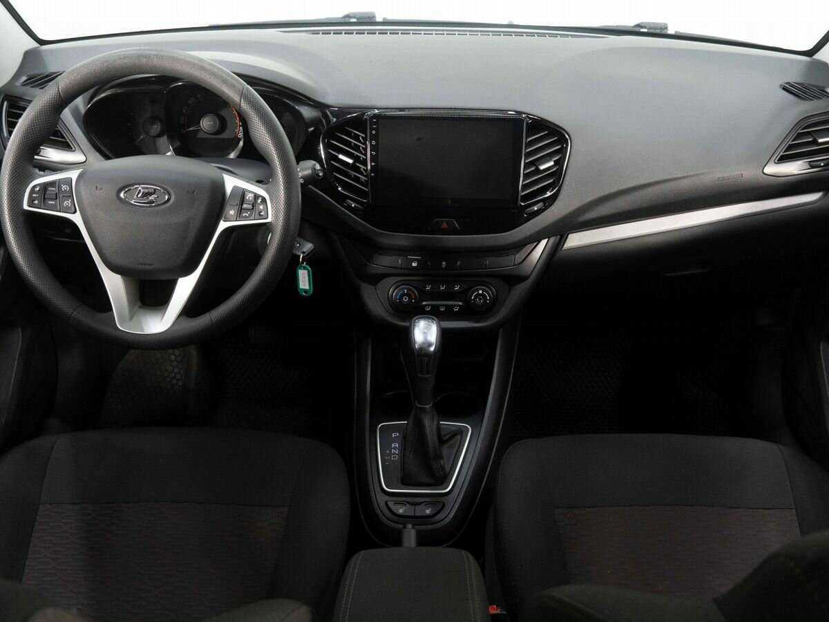 Lada (ВАЗ) Vesta 2020 года с пробегом. Фото: #12