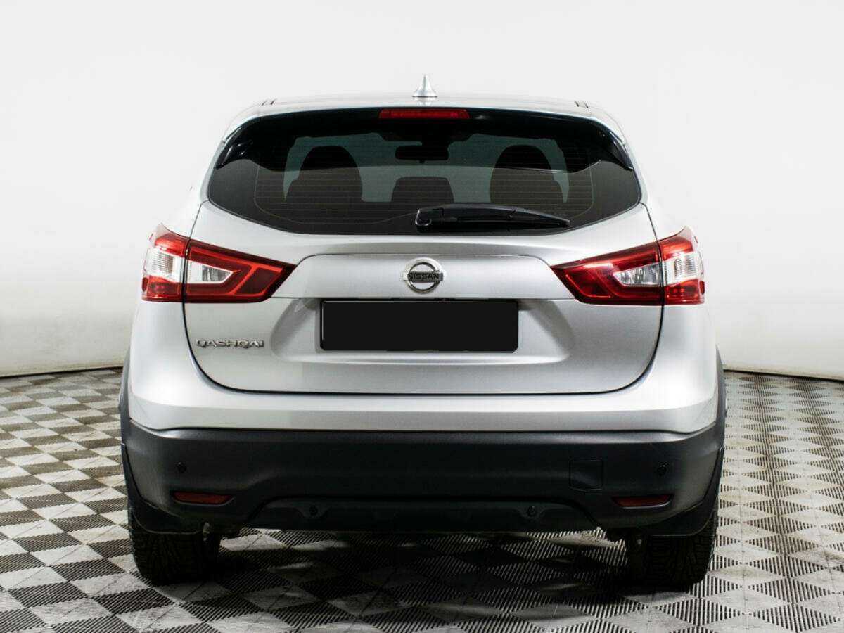 Nissan Qashqai 2018 года с пробегом. Фото: #5