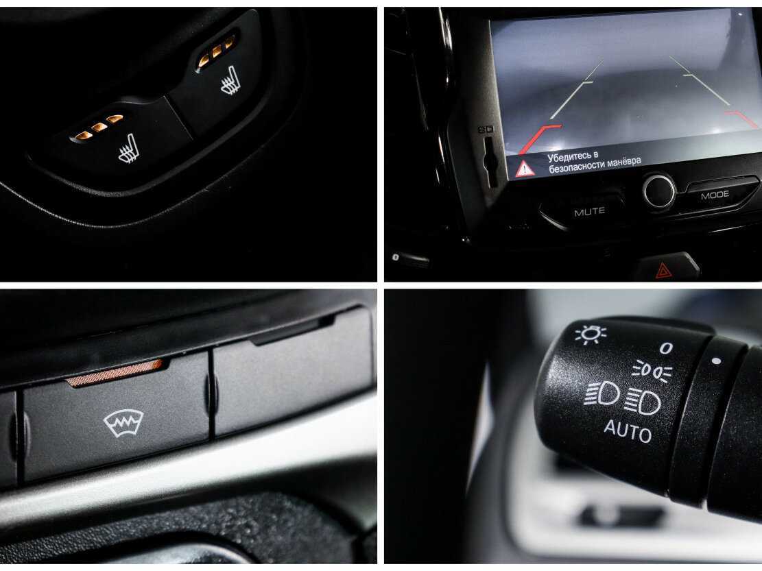 Lada (ВАЗ) Vesta 2018 года с пробегом. Фото: #20