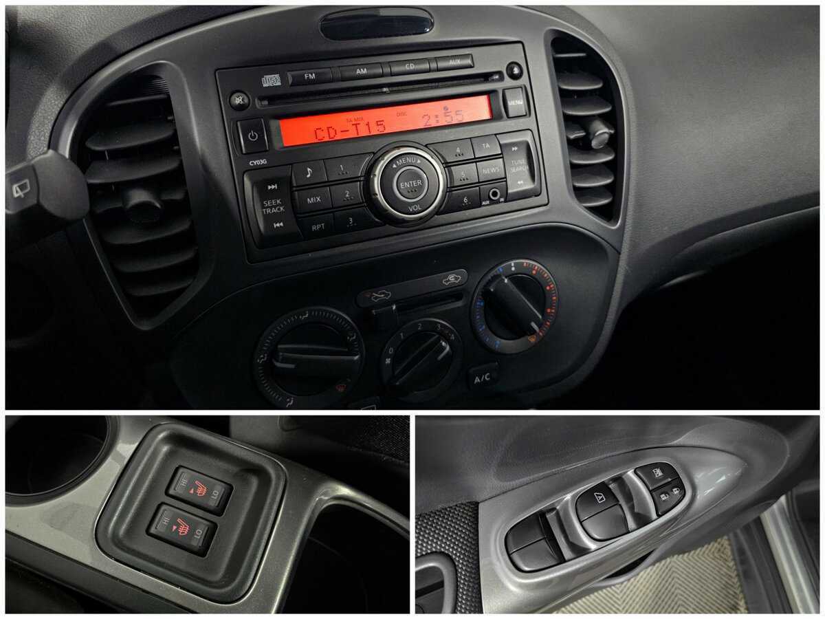 Nissan Juke 2014 года с пробегом. Фото: #11