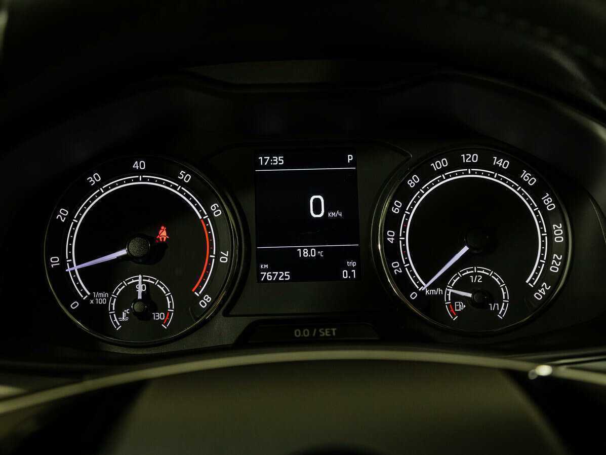 Skoda Rapid 2020 года с пробегом. Фото: #11