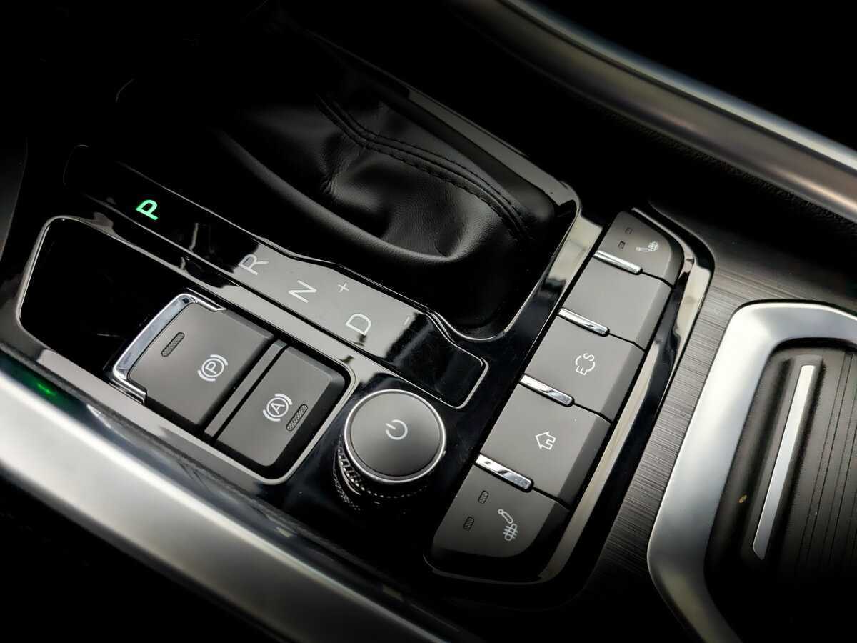 Chery Tiggo 4 2021 года с пробегом. Фото: #25