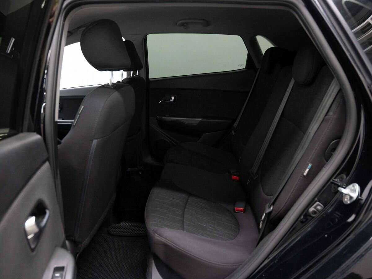 Kia Rio 2015 года с пробегом. Фото: #8