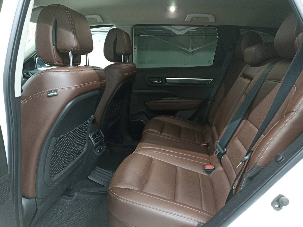 Renault Koleos 2017 года с пробегом. Фото: #11