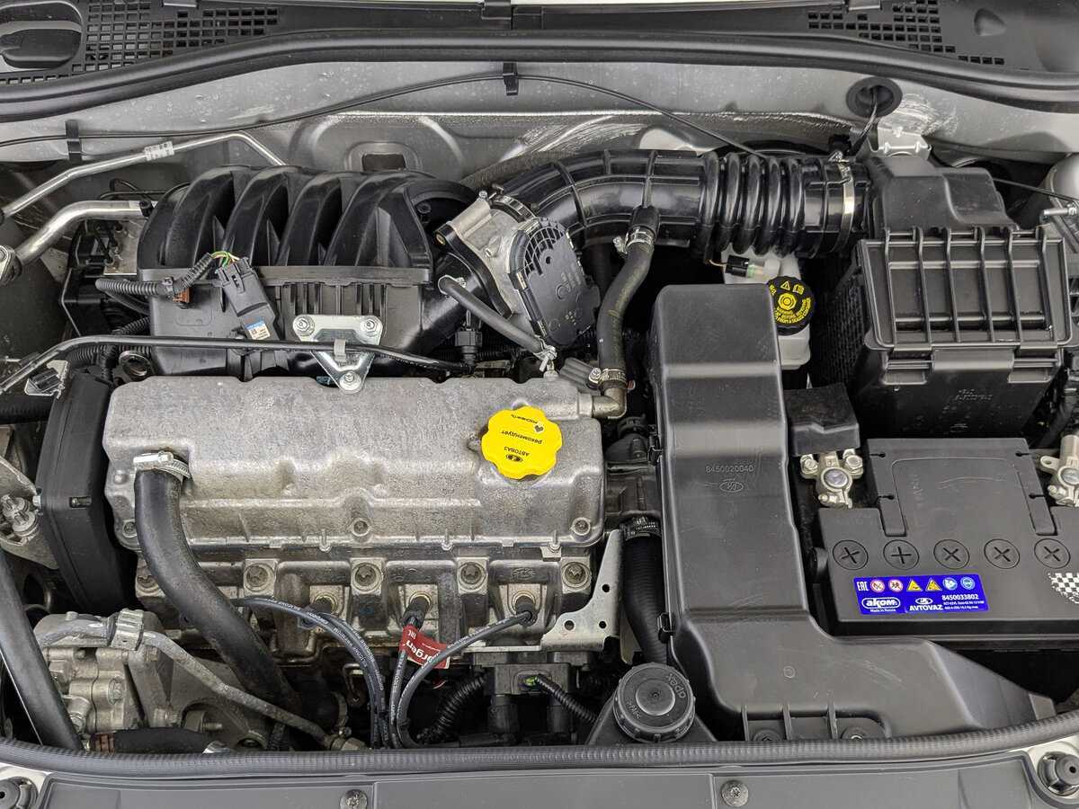 Lada (ВАЗ) Largus 2024 года с пробегом. Фото: #8