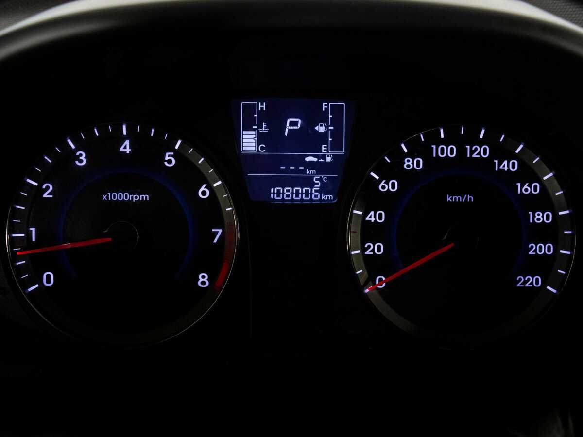 Hyundai Solaris 2016 года с пробегом. Фото: #17