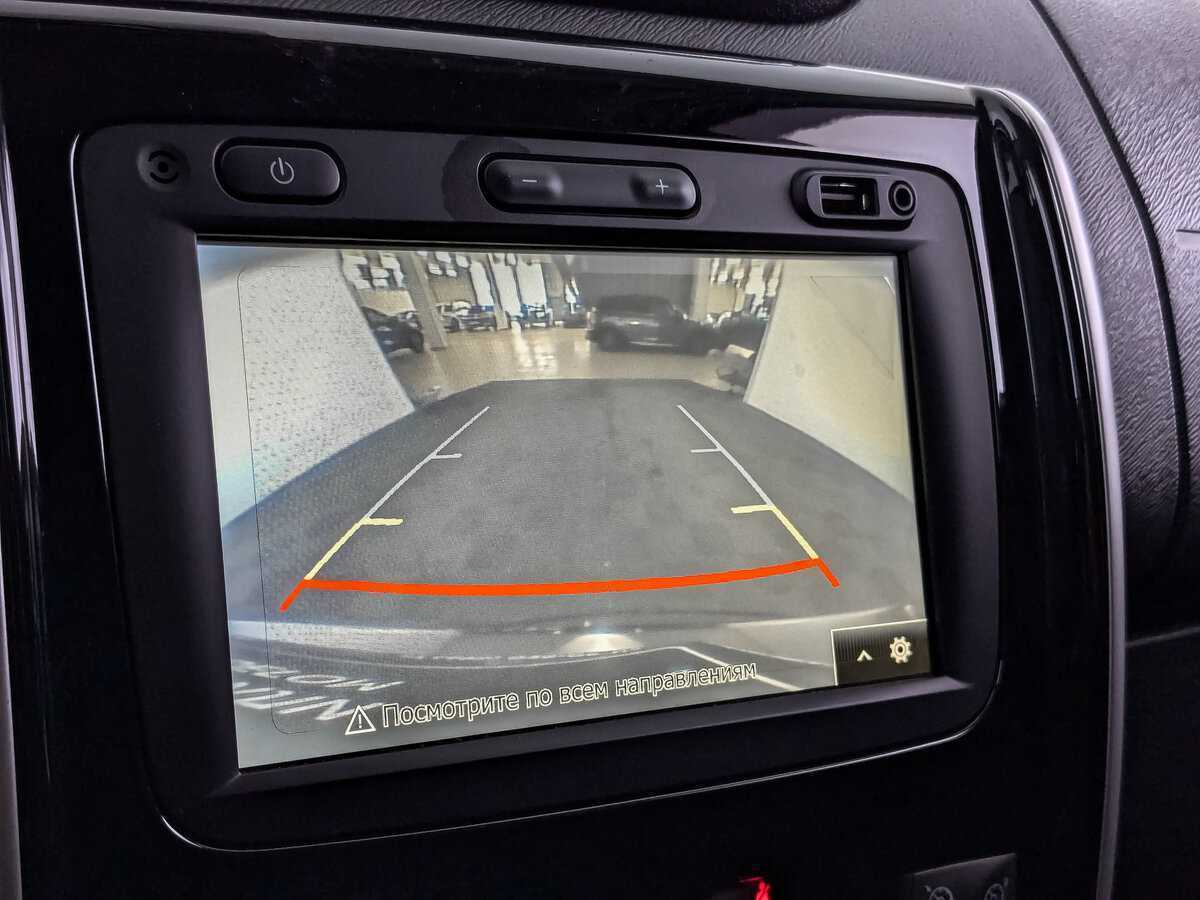 Nissan Terrano 2020 года с пробегом. Фото: #19