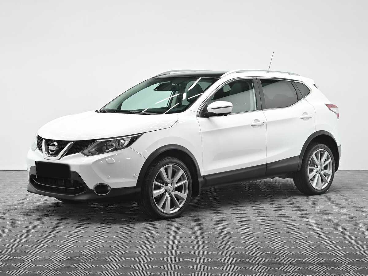 Nissan Qashqai 2016 года с пробегом. Фото: #0