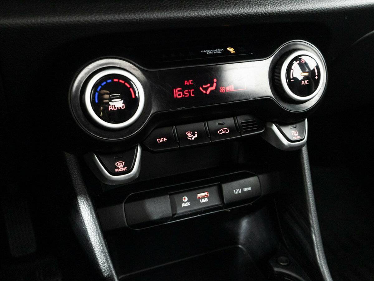 Kia Picanto 2017 года с пробегом. Фото: #14