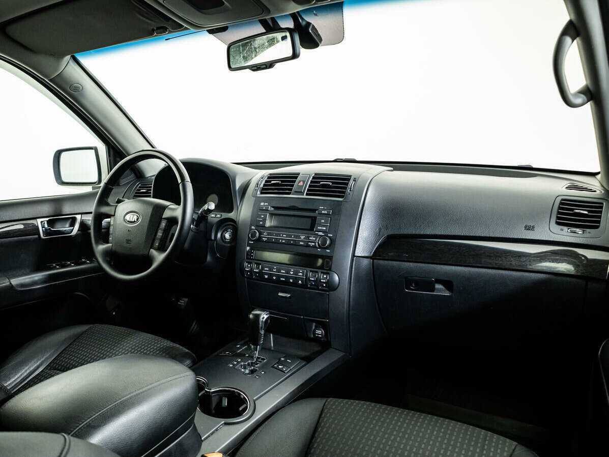 Kia Mohave 2014 года с пробегом. Фото: #6