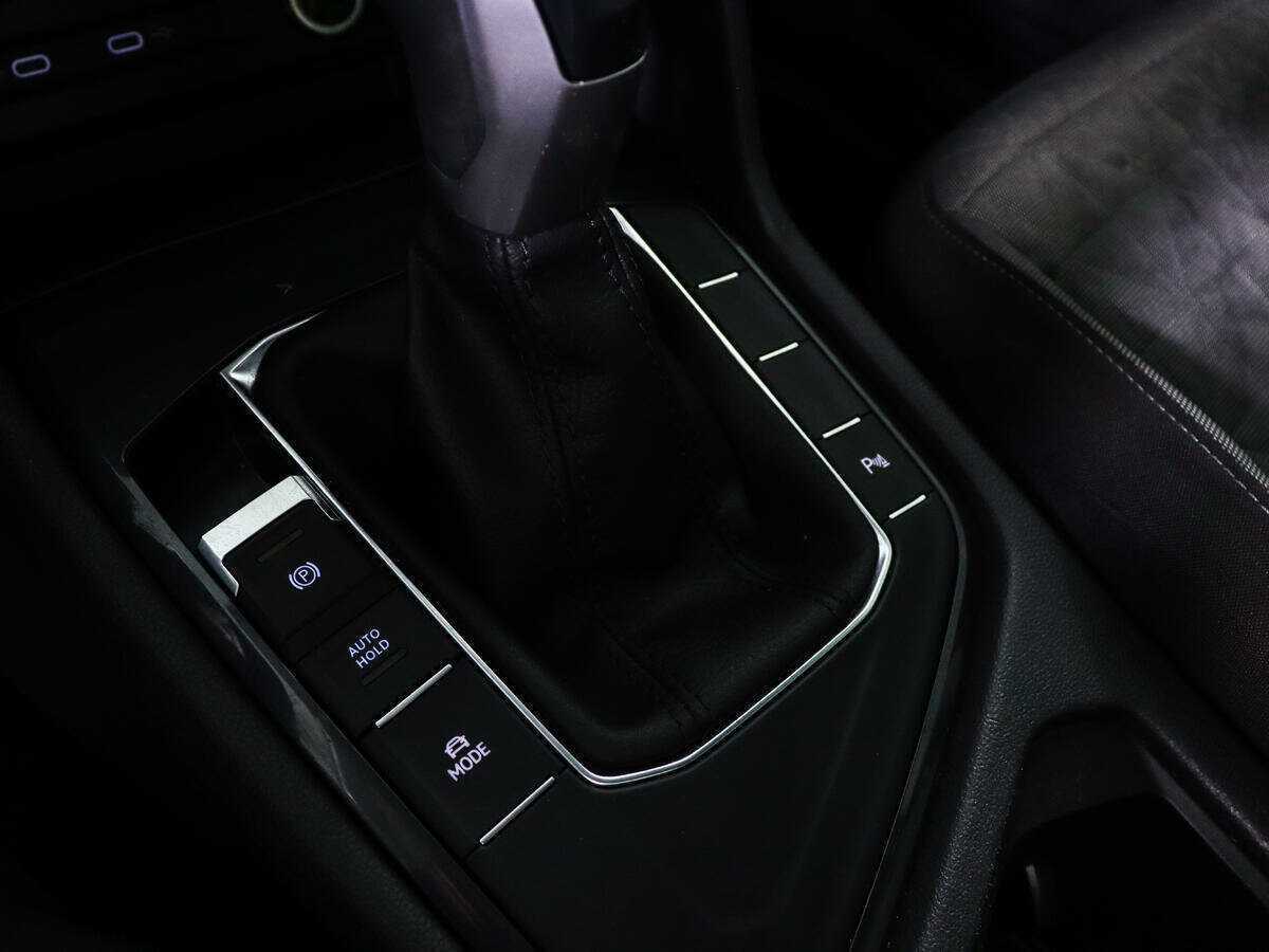 Volkswagen Tiguan 2020 года с пробегом. Фото: #19