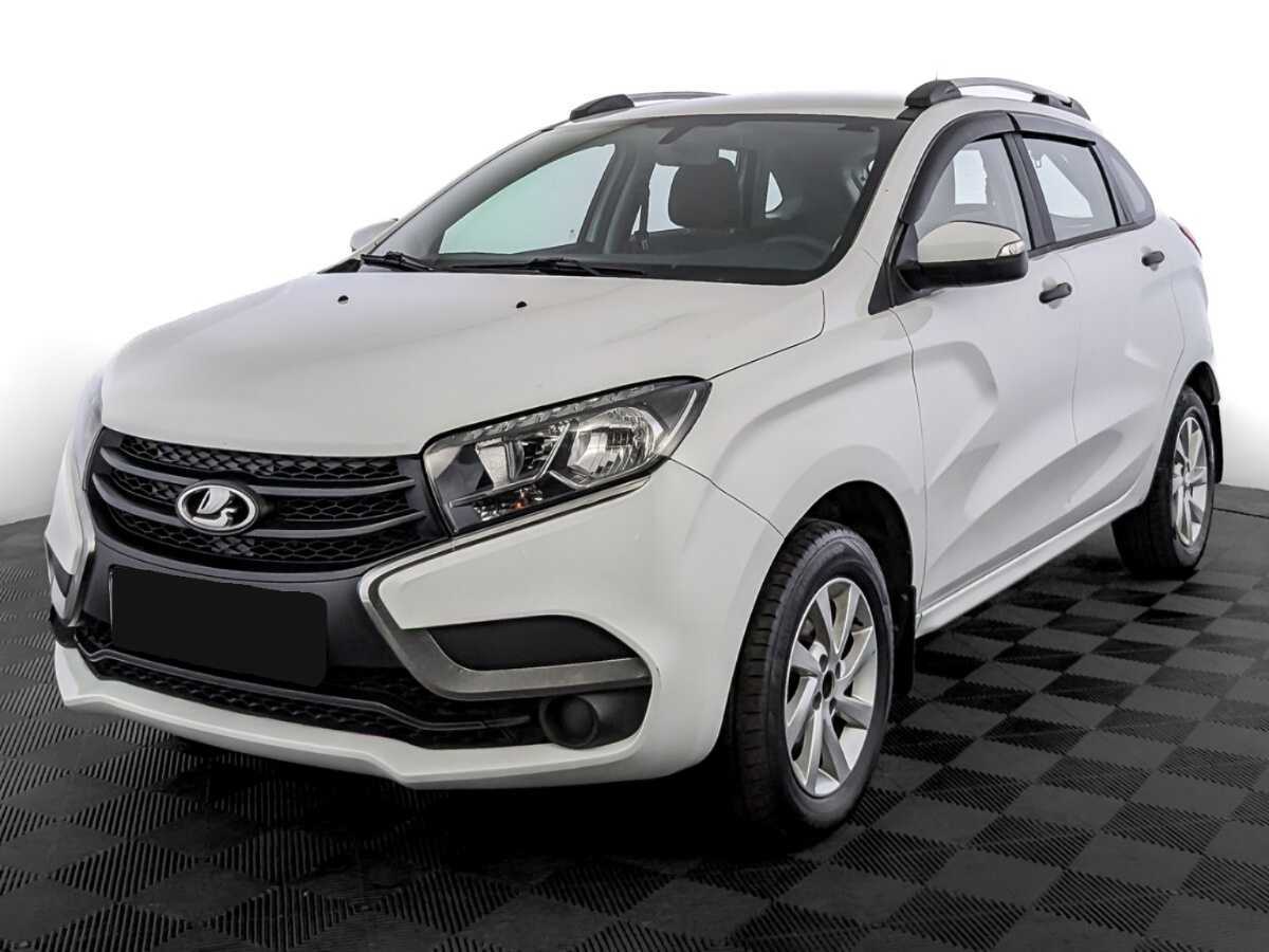Lada (ВАЗ) XRAY 2018 года с пробегом. Фото: #0