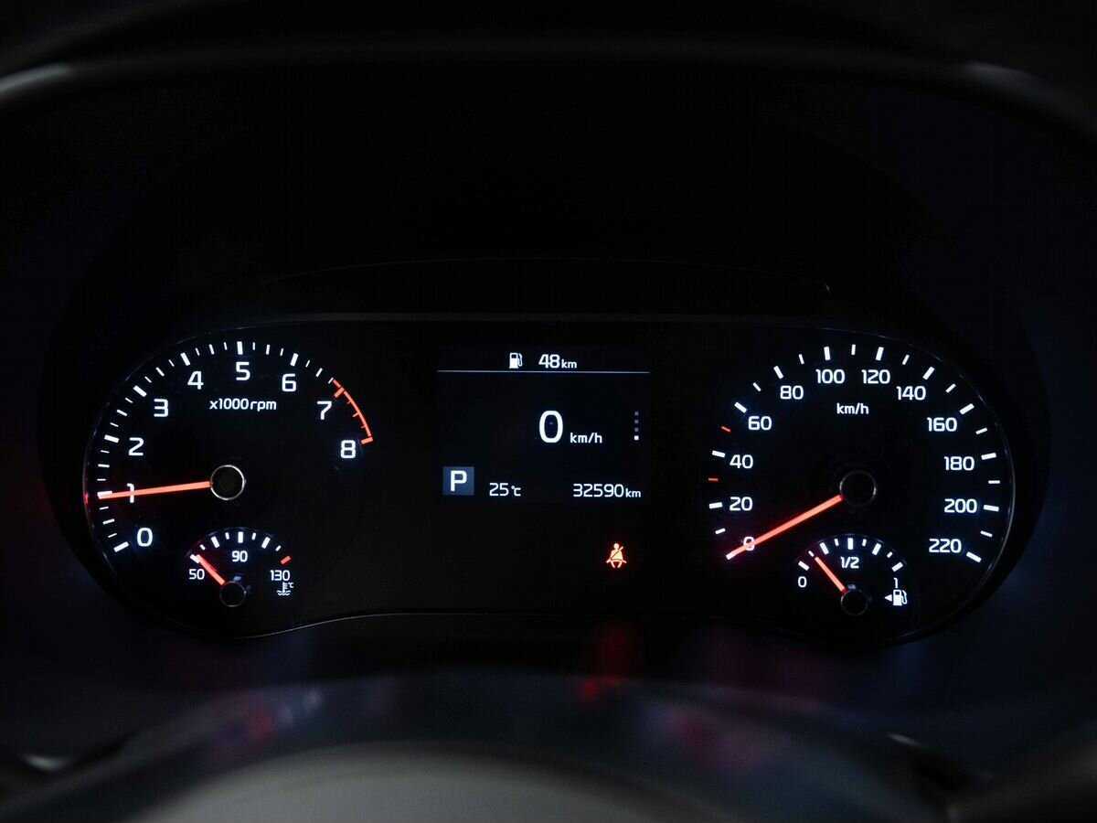 Kia Soul 2020 года с пробегом. Фото: #17