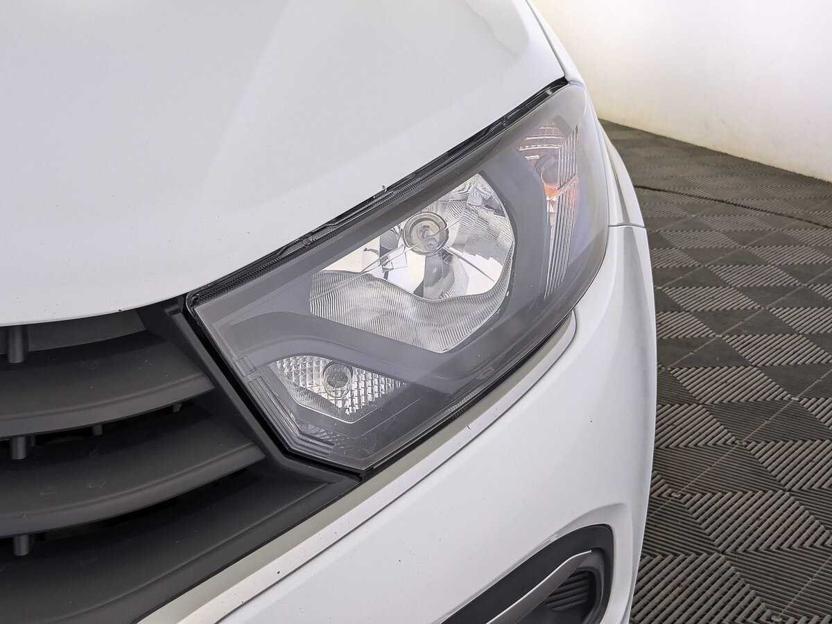 Lada (ВАЗ) Granta 2022 года с пробегом. Фото: #10