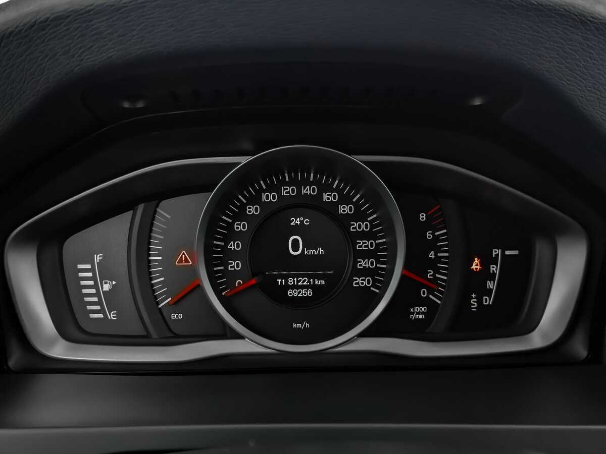 Volvo S60 2017 года с пробегом. Фото: #10