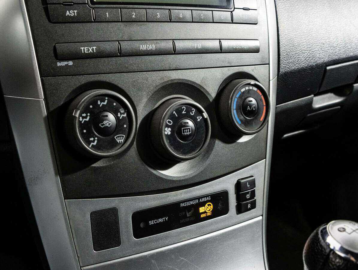 Toyota Corolla 2012 года с пробегом. Фото: #13