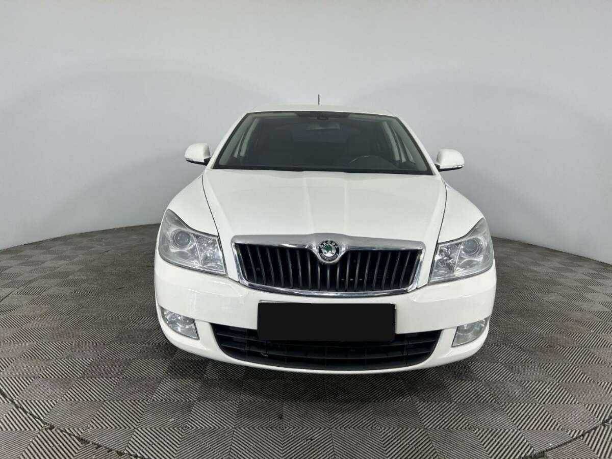 Skoda Octavia 2012 года с пробегом. Фото: #1