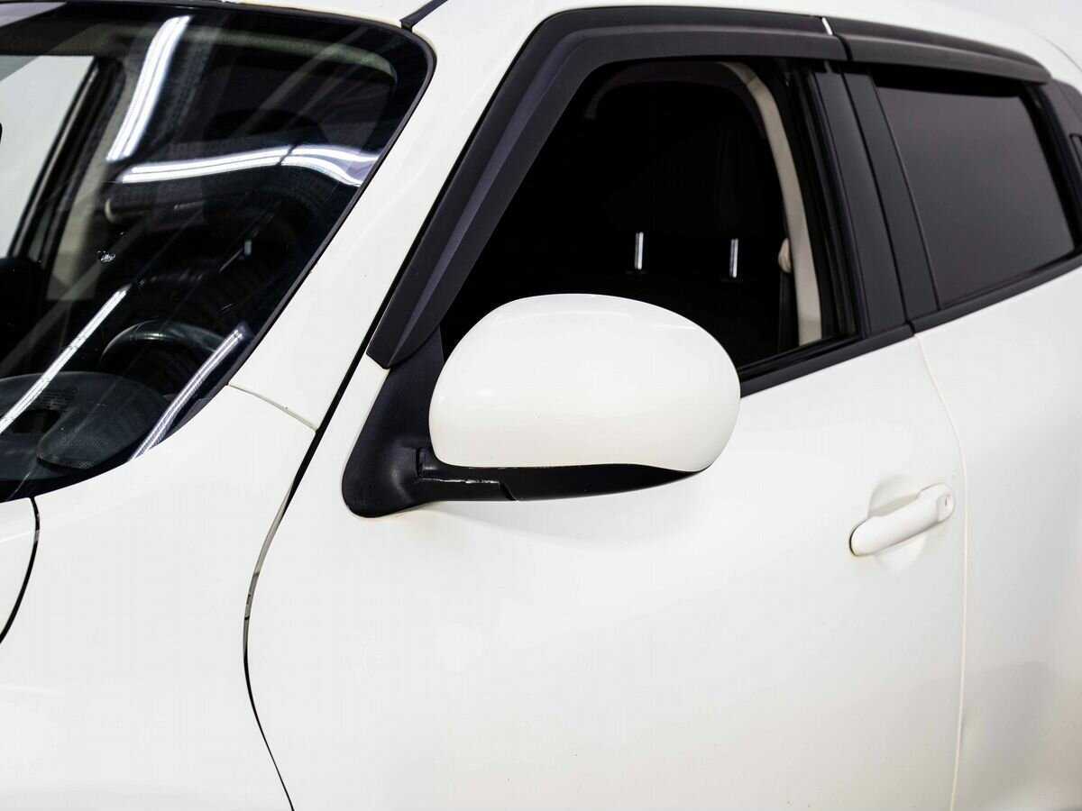 Nissan Juke 2012 года с пробегом. Фото: #7