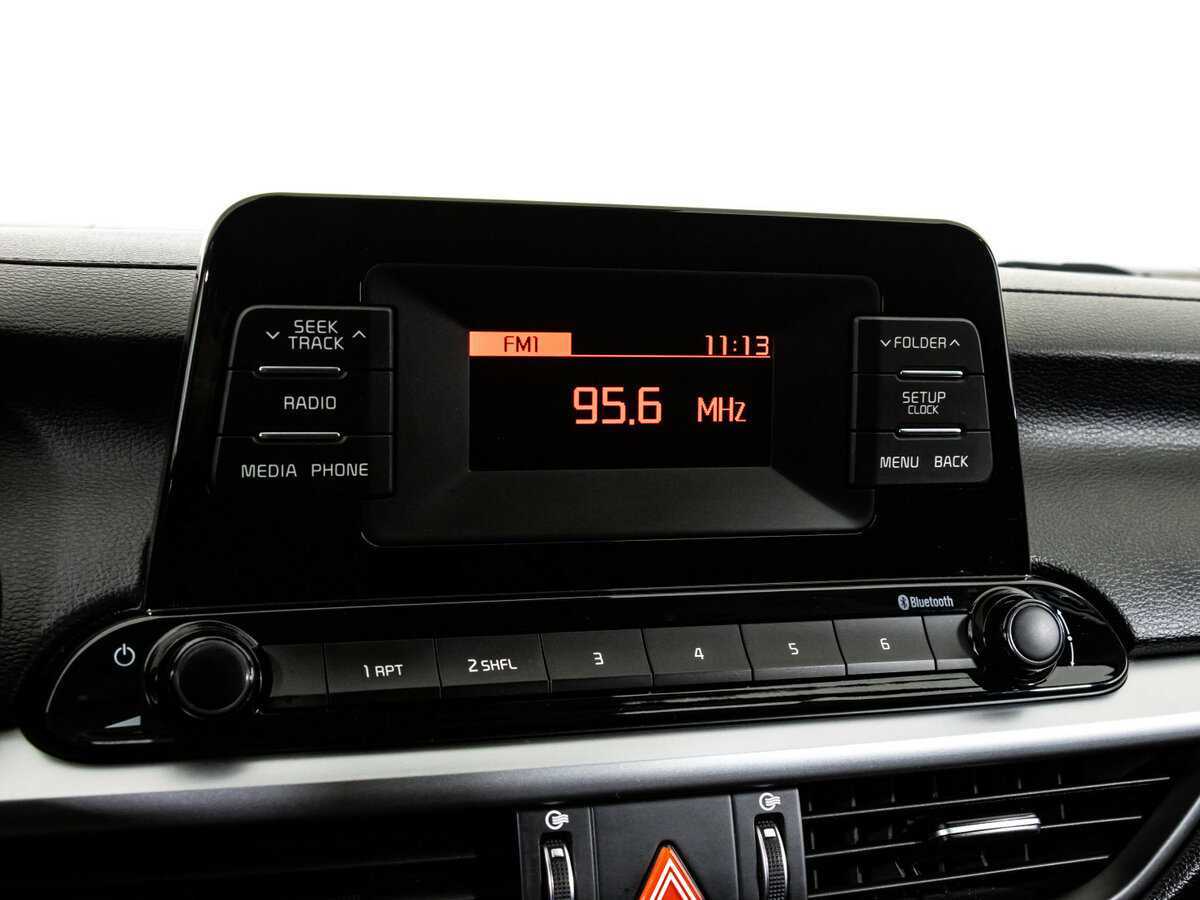 Kia Cerato 2020 года с пробегом. Фото: #11