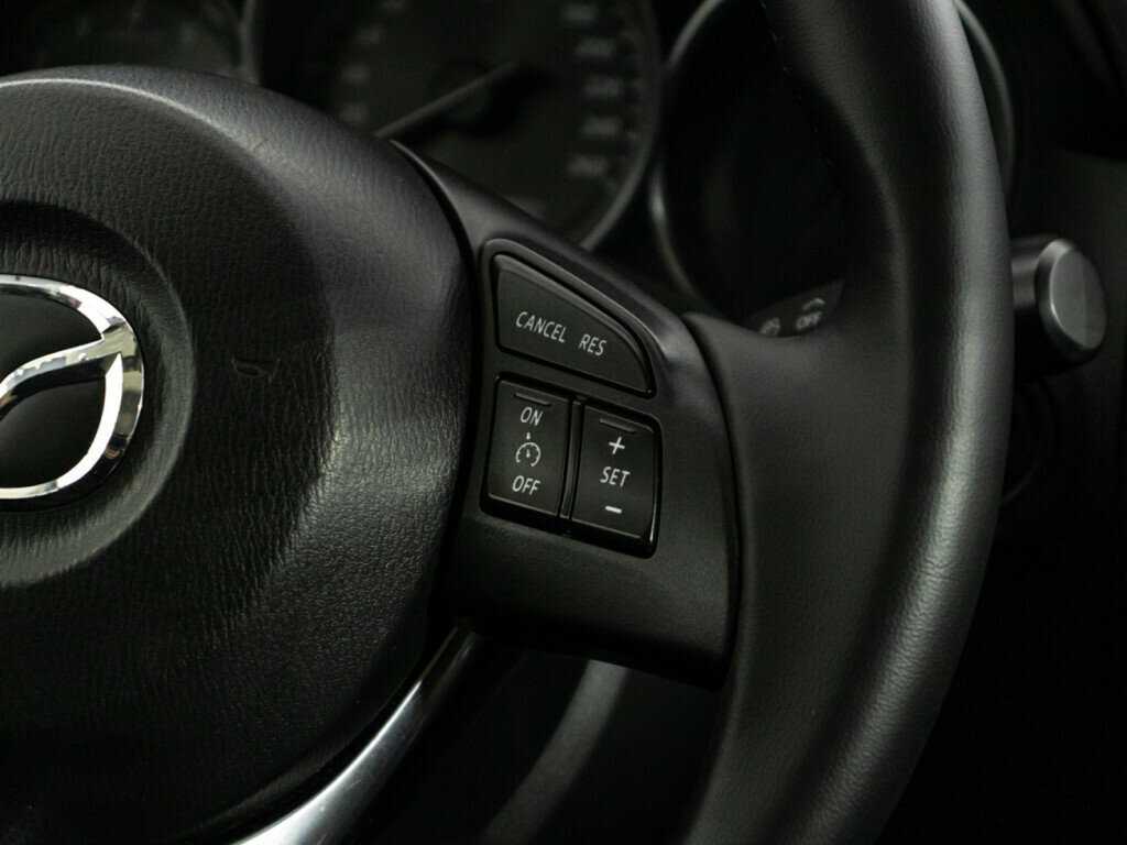 Mazda CX-5 2014 года с пробегом. Фото: #13