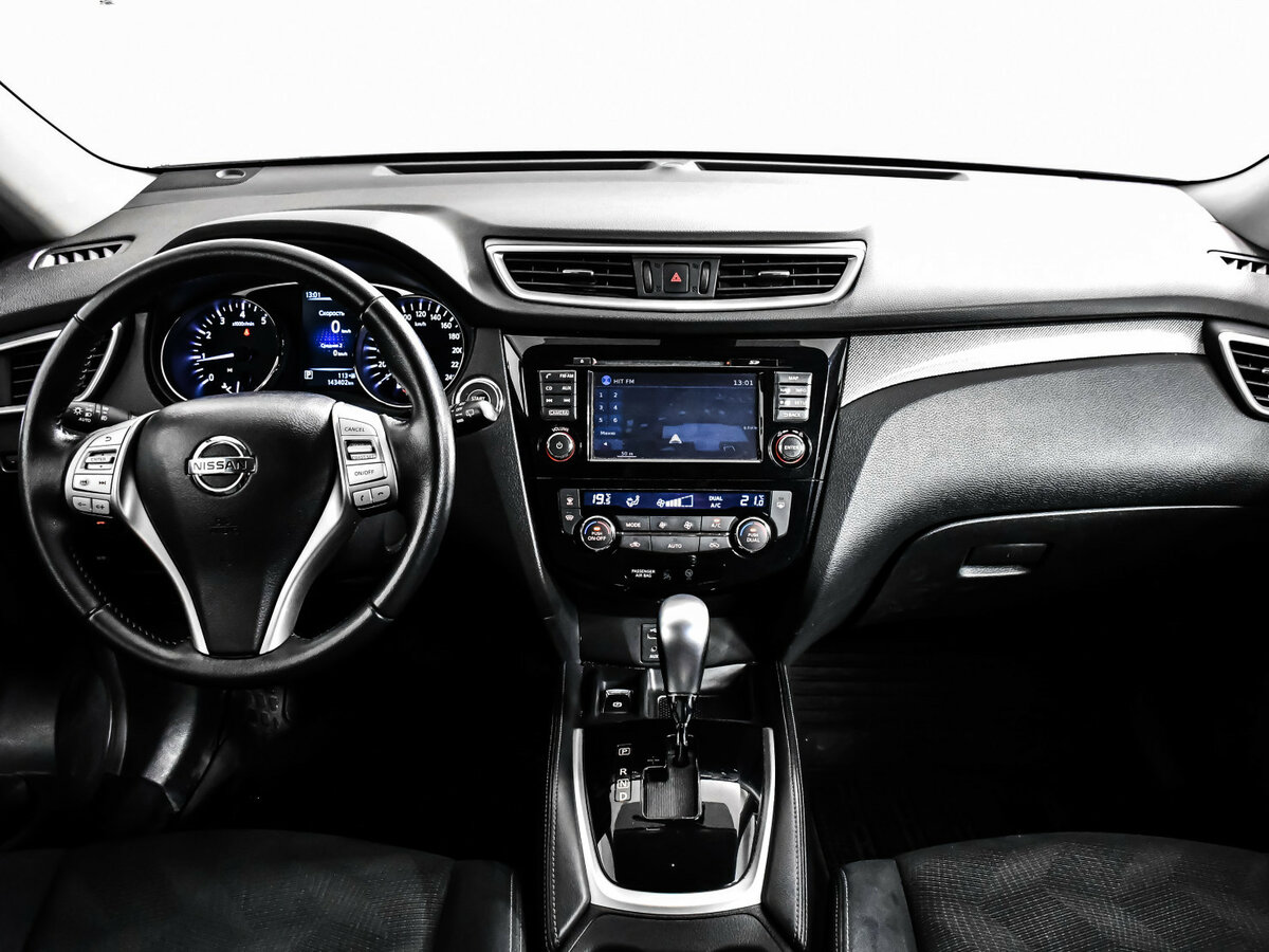 Nissan X-Trail 2015 года с пробегом. Фото: #8
