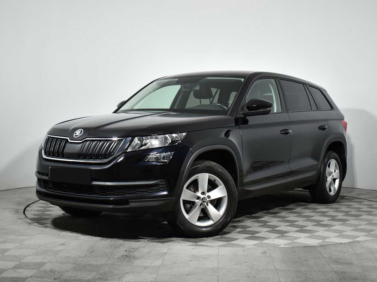 Skoda Kodiaq 2019 года с пробегом. Фото: #0