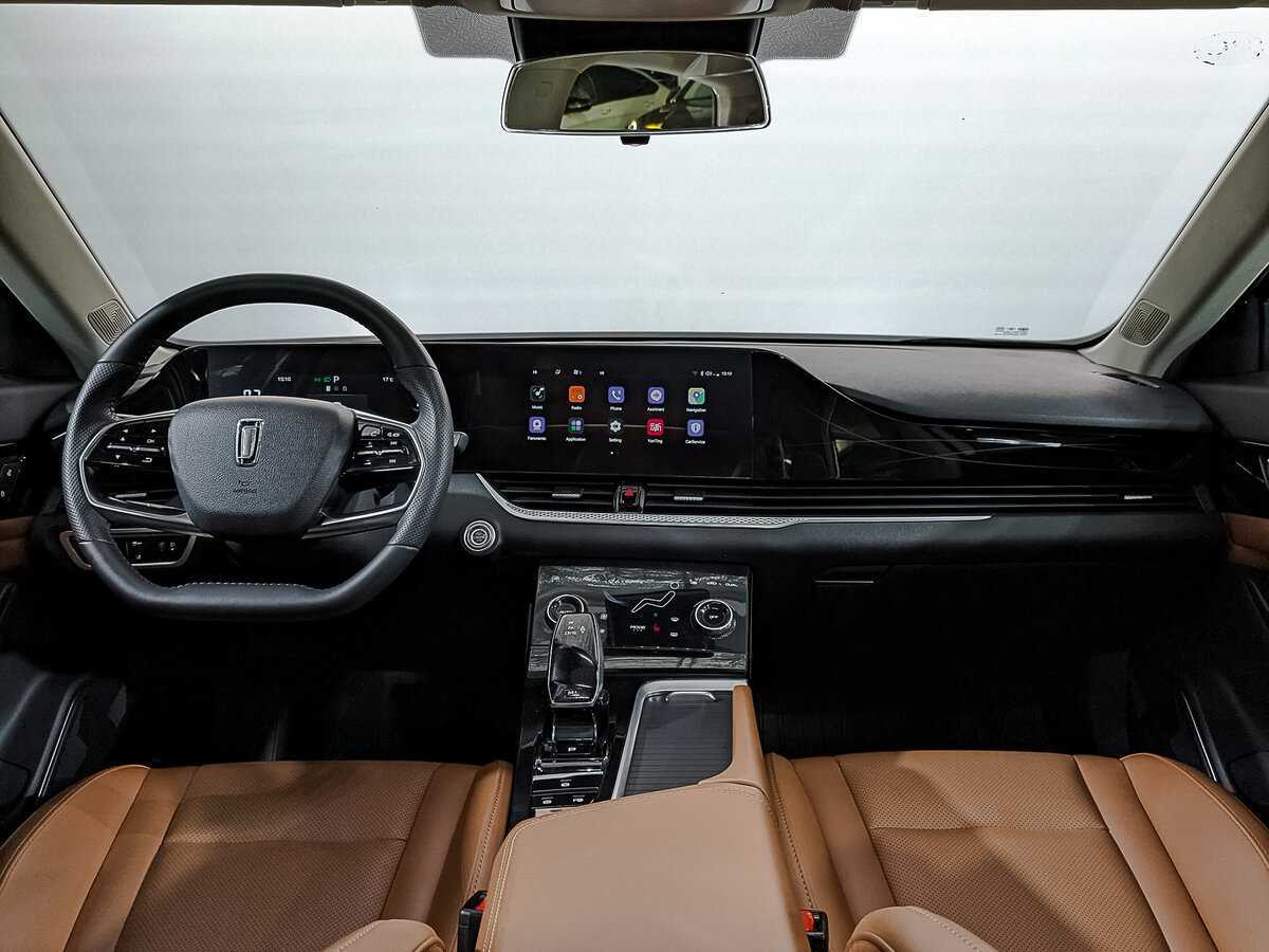 FAW Bestune B70 2023 года с пробегом. Фото: #13