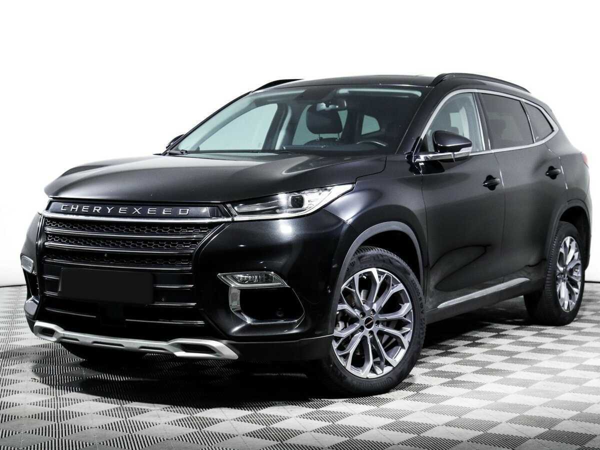 EXEED TXL 2020 года с пробегом. Посмотреть фото