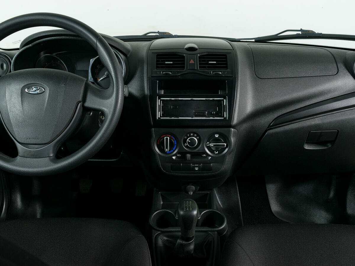 Lada (ВАЗ) Granta 2018 года с пробегом. Фото: #7