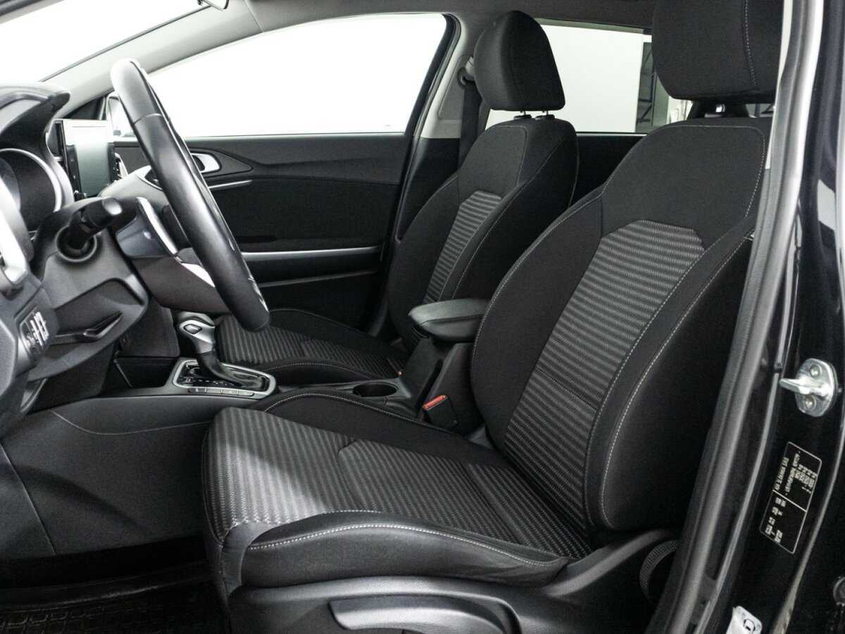 Kia Ceed 2021 года с пробегом. Фото: #15