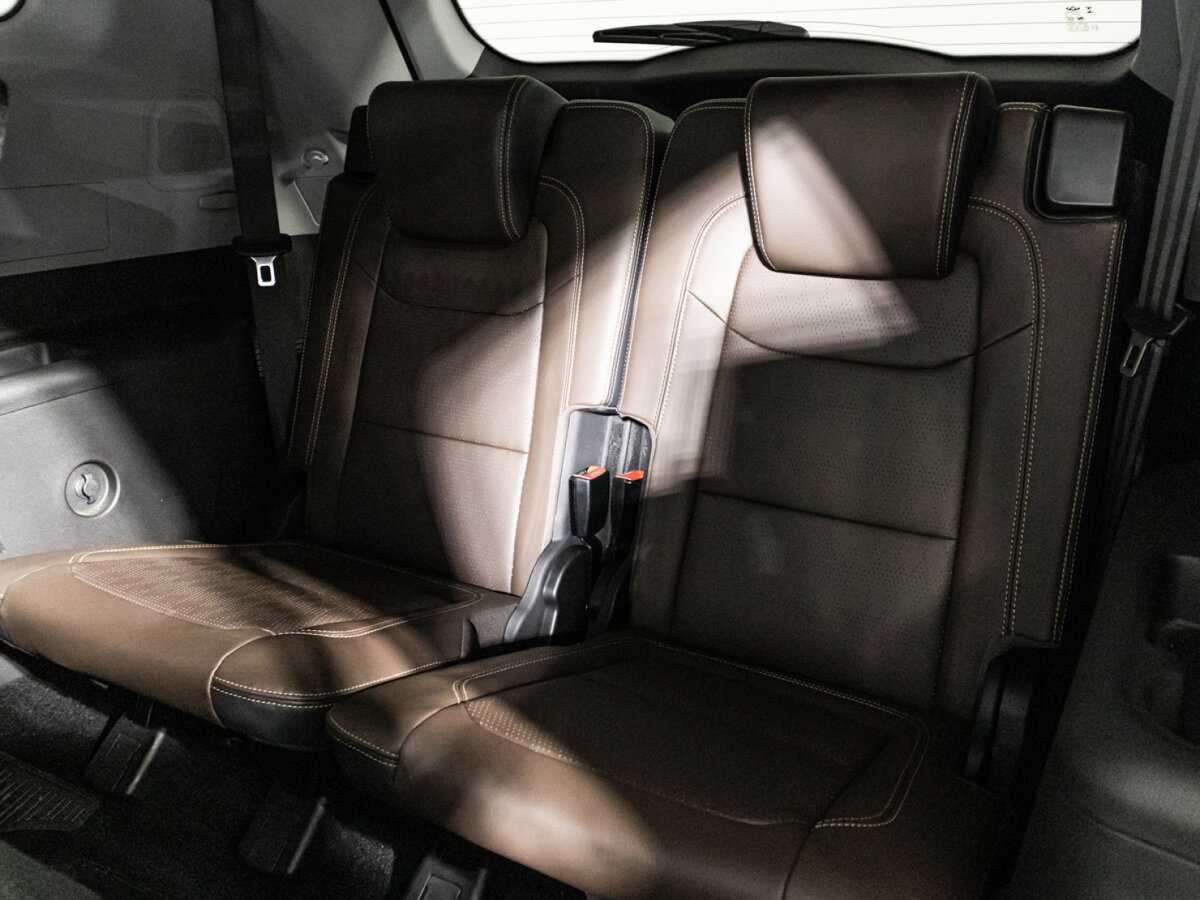 Chery Tiggo 8 Pro 2023 года с пробегом. Фото: #16