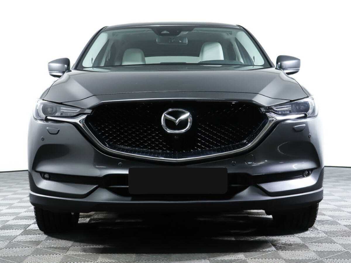 Mazda CX-5 2019 года с пробегом. Фото: #0