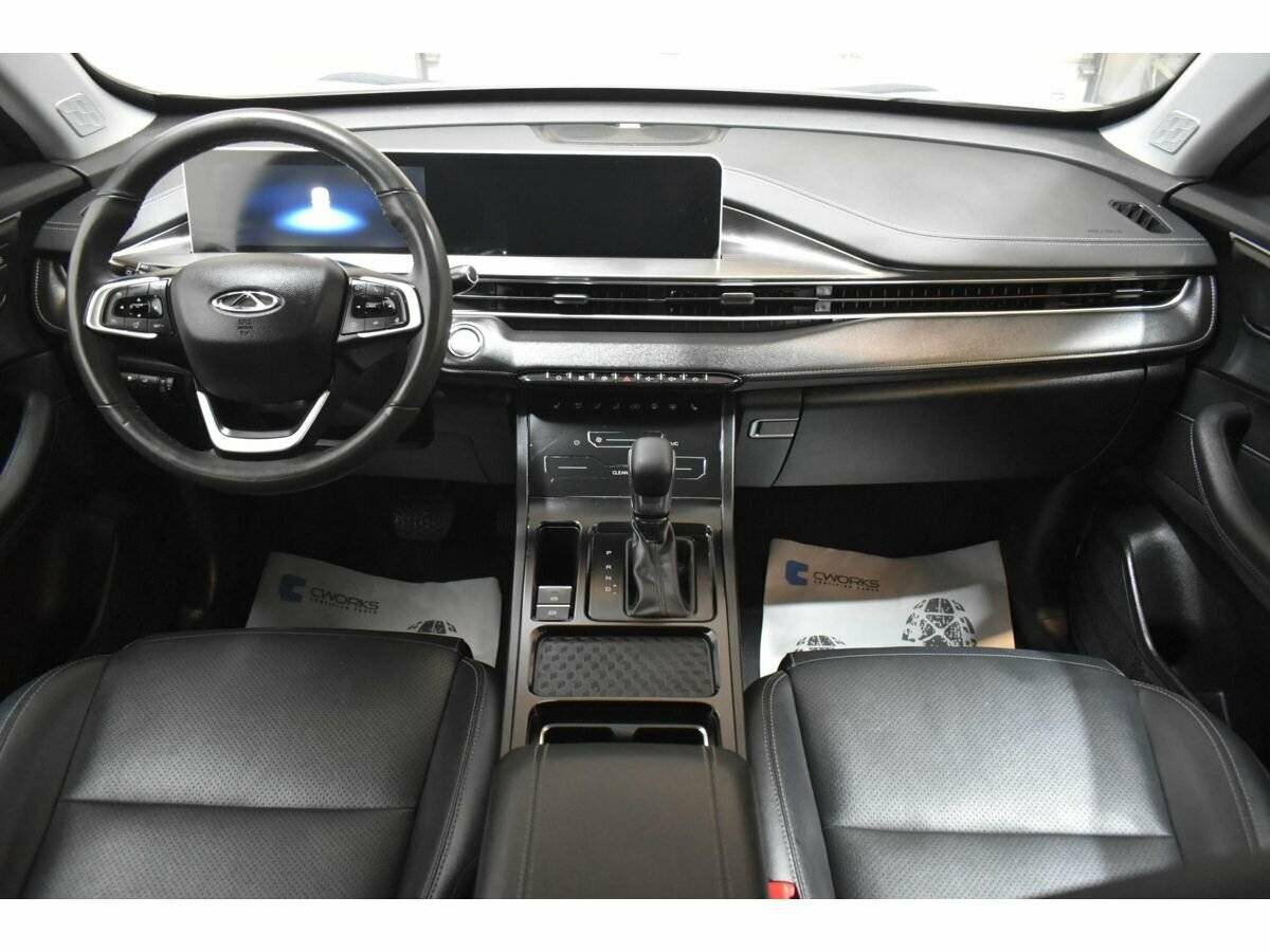 Chery Tiggo 4 Pro 2023 года с пробегом. Фото: #5