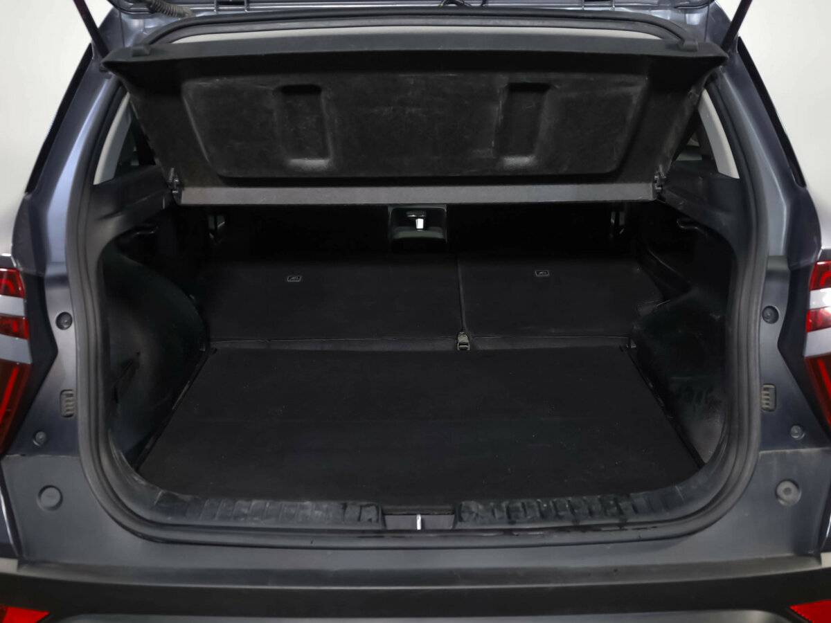 Hyundai Creta 2021 года с пробегом. Фото: #26