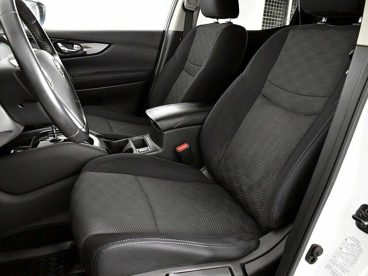 Nissan Qashqai 2018 года с пробегом. Фото: #7