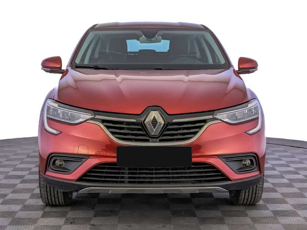 Renault Arkana 2019 года с пробегом. Фото: #1