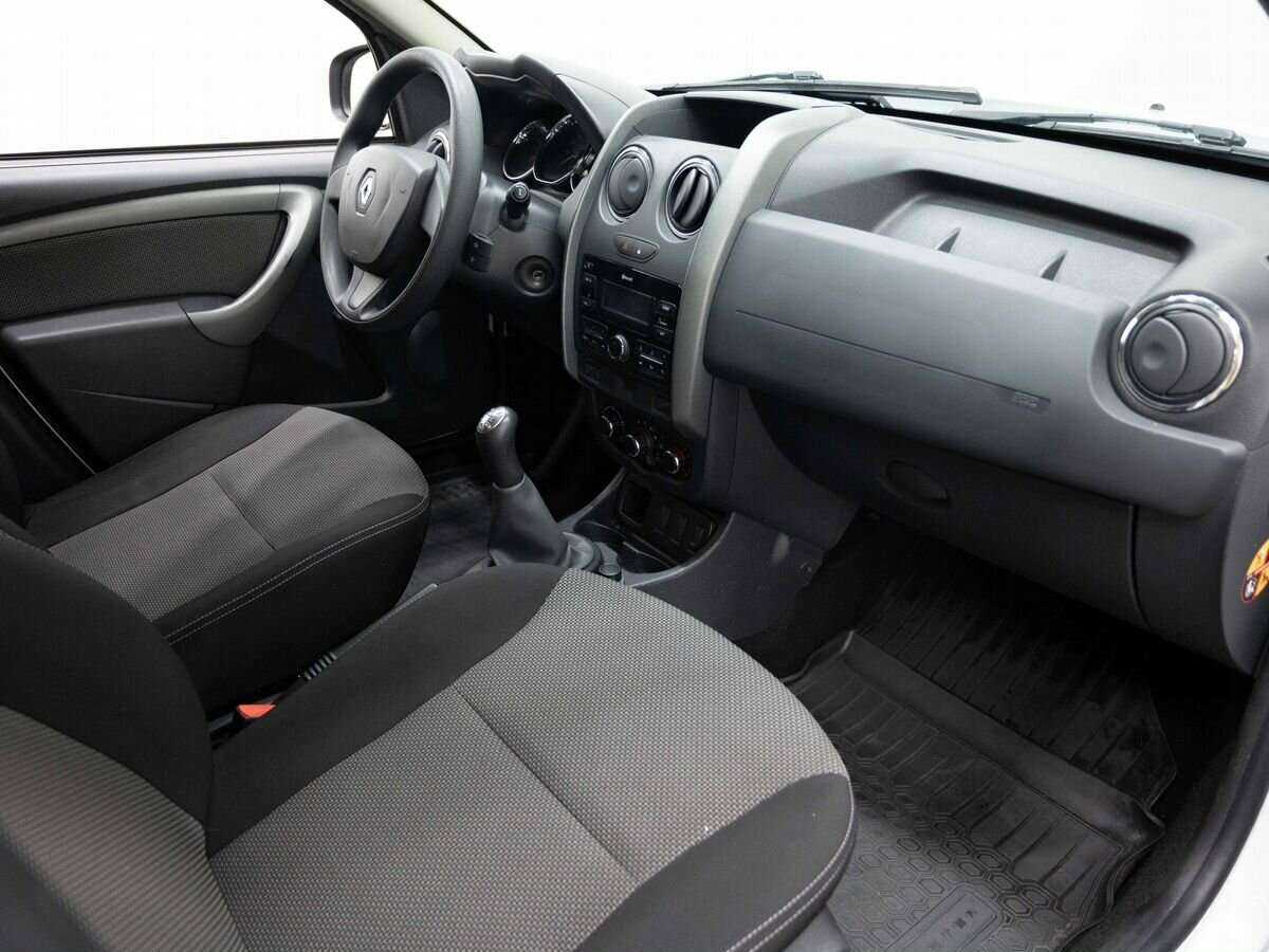 Renault Duster 2017 года с пробегом. Фото: #10