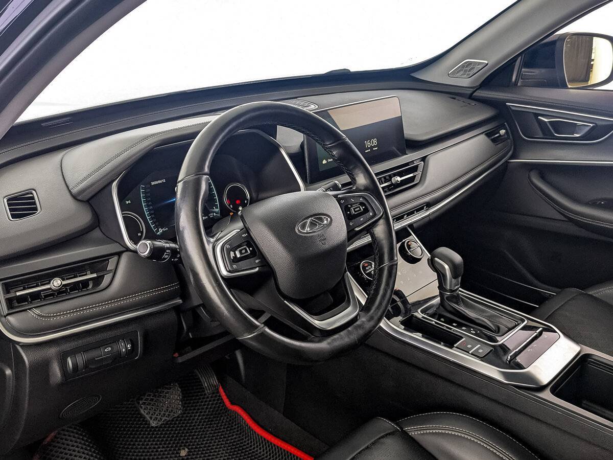 Chery Tiggo 8 2020 года с пробегом. Фото: #14