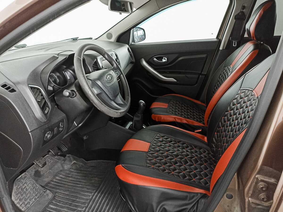 Lada (ВАЗ) XRAY 2016 года с пробегом. Фото: #13