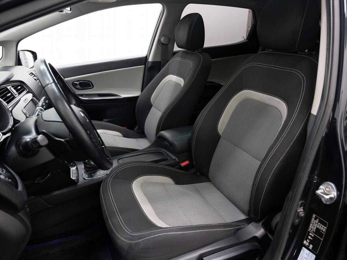 Kia Ceed 2017 года с пробегом. Фото: #8