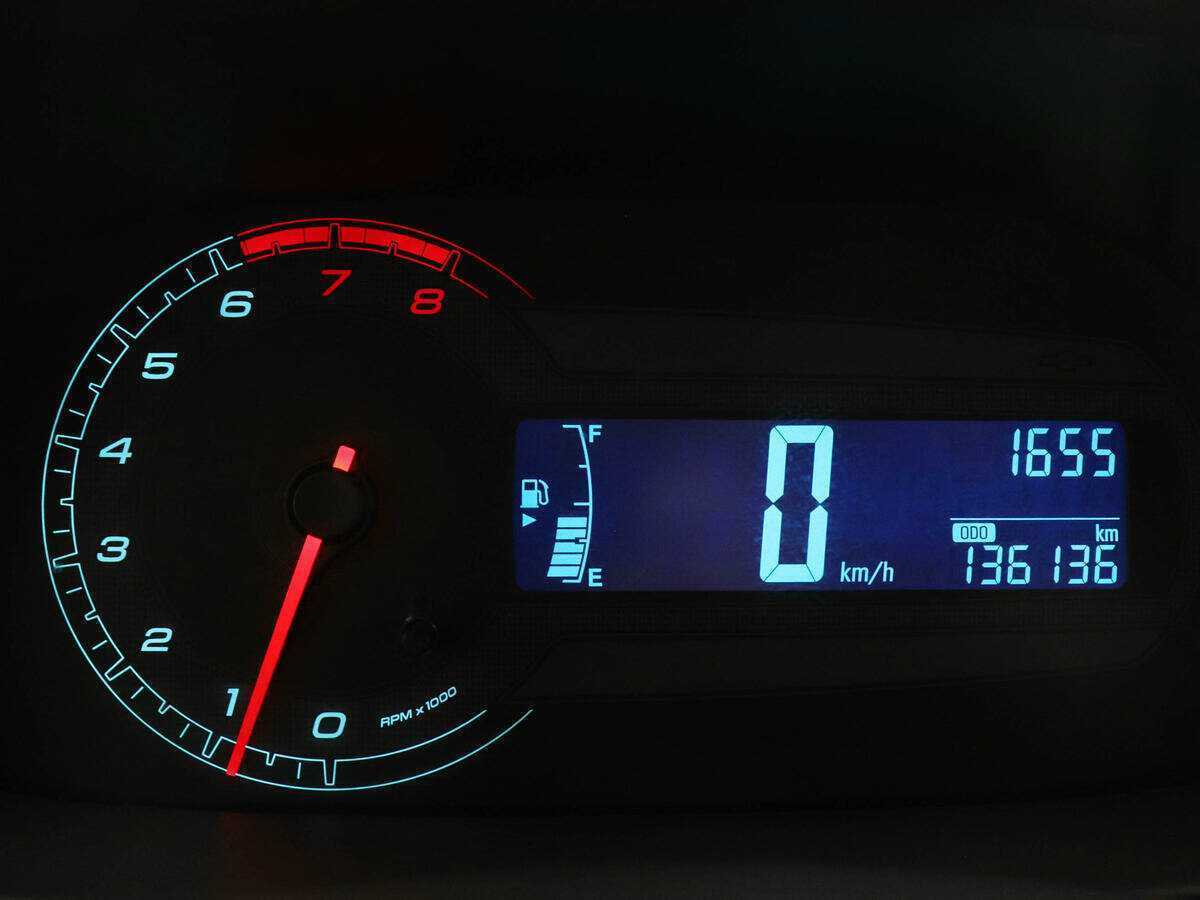 Chevrolet Cobalt 2013 года с пробегом. Фото: #10