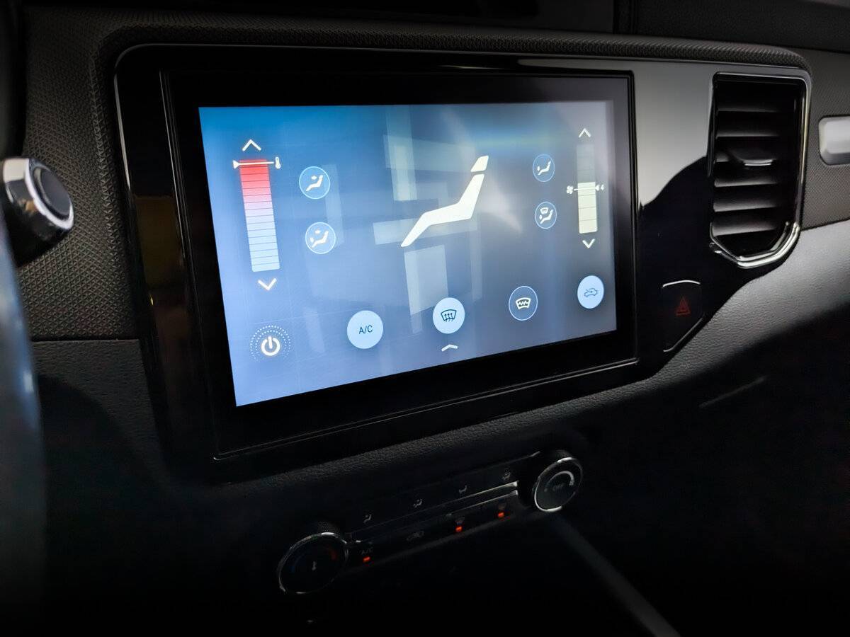 Chery Tiggo 4 2021 года с пробегом. Фото: #26