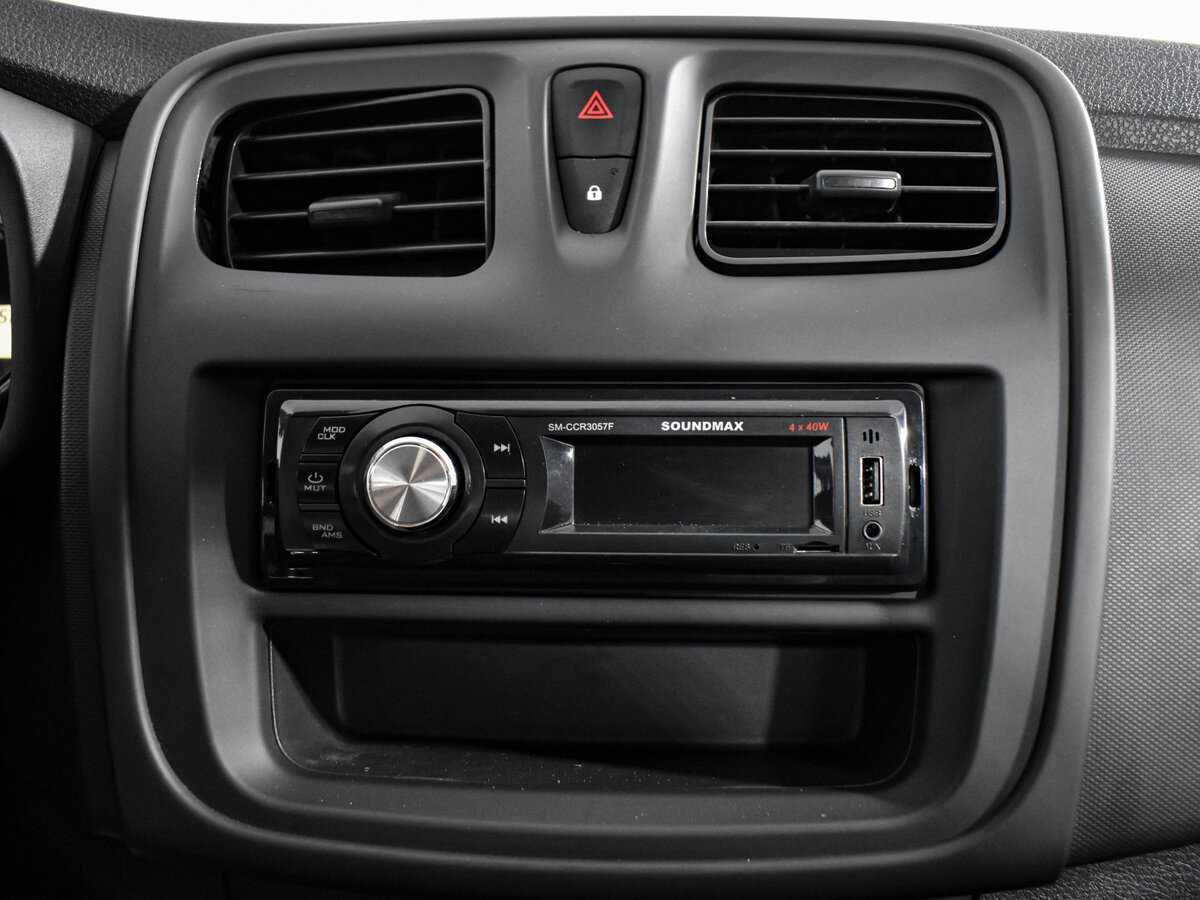 Renault Logan 2020 года с пробегом. Фото: #15