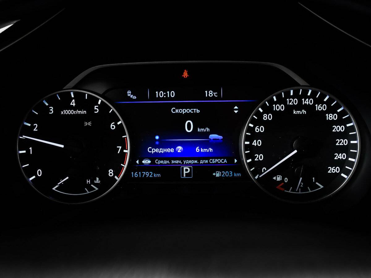 Nissan Murano 2018 года с пробегом. Фото: #8