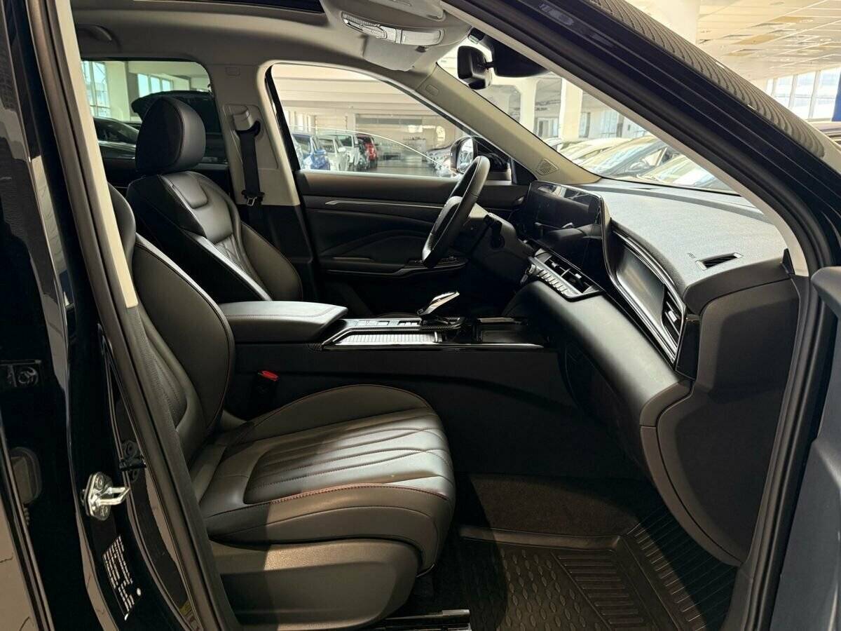 FAW Bestune T55 2023 года с пробегом. Фото: #19