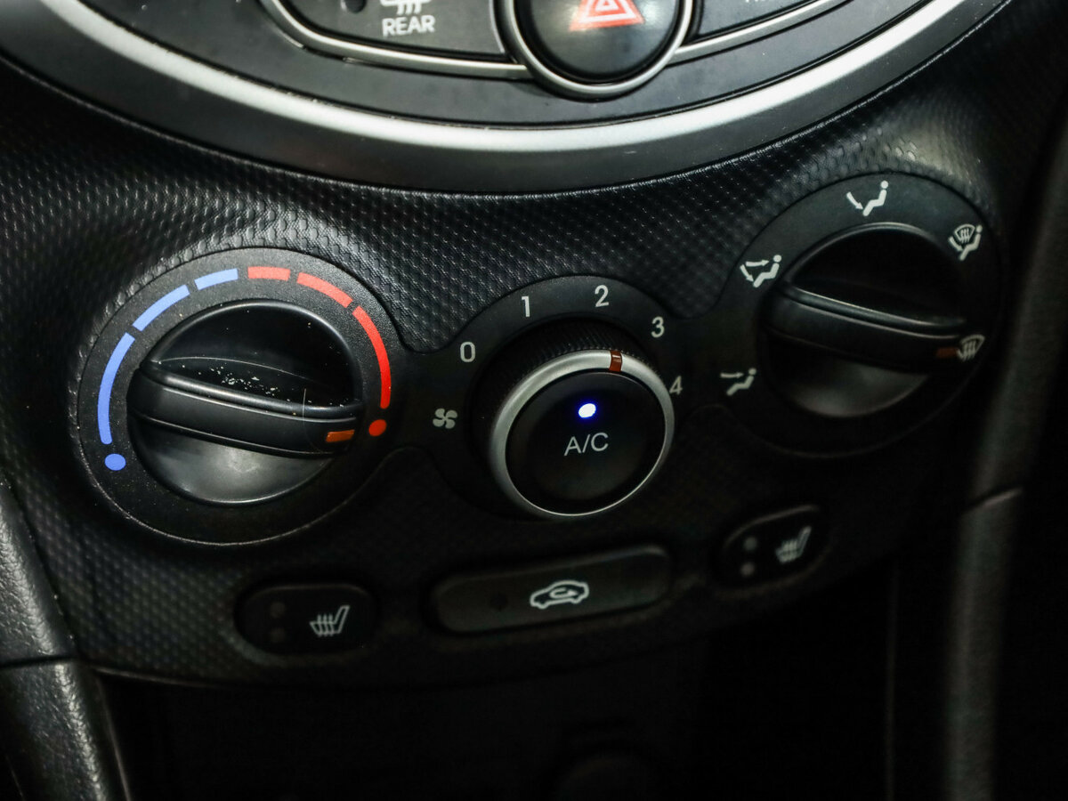 Hyundai Solaris 2013 года с пробегом. Фото: #15