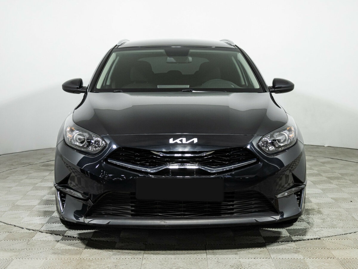 Kia Ceed 2022 года с пробегом. Фото: #1