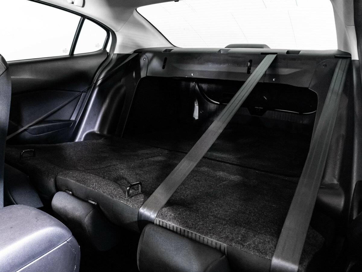 Mazda 3 2013 года с пробегом. Фото: #15